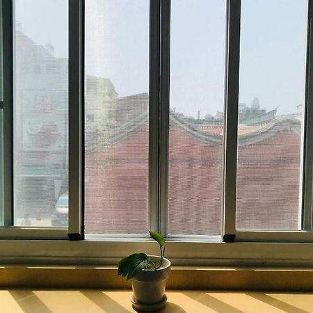 Temple Side Hostel Tajnan Kültér fotó