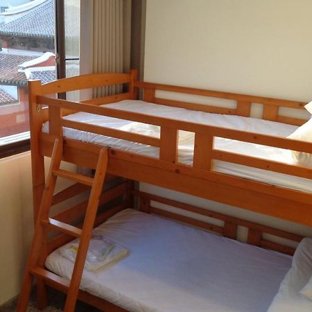 Temple Side Hostel Tajnan Kültér fotó