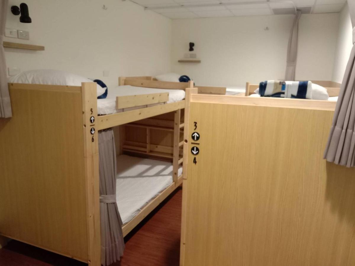 Temple Side Hostel Tajnan Kültér fotó