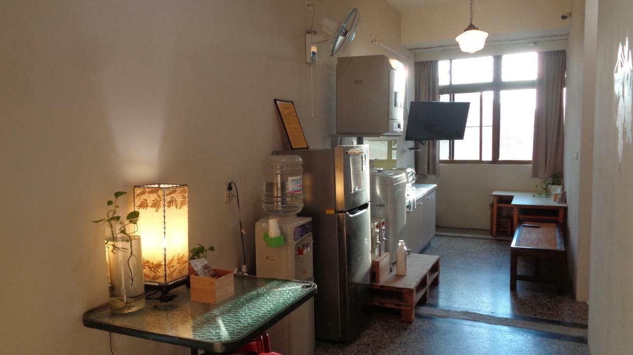 Temple Side Hostel Tajnan Kültér fotó