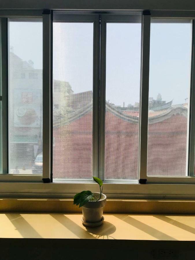 Temple Side Hostel Tajnan Kültér fotó